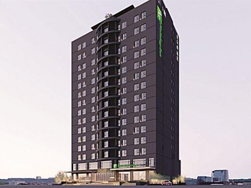 Holiday Inn Express Shanghai Expo Centre By Ihg Eksteriør bilde