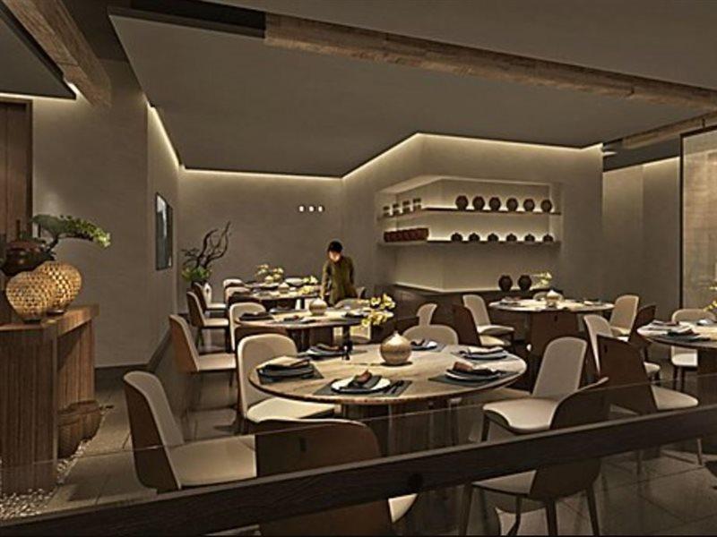Holiday Inn Express Shanghai Expo Centre By Ihg Eksteriør bilde