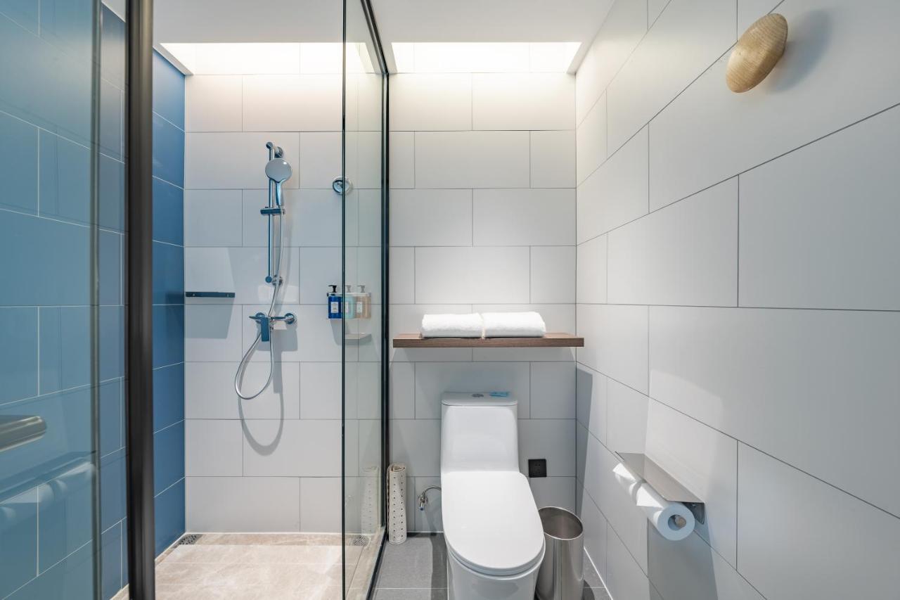 Holiday Inn Express Shanghai Expo Centre By Ihg Eksteriør bilde