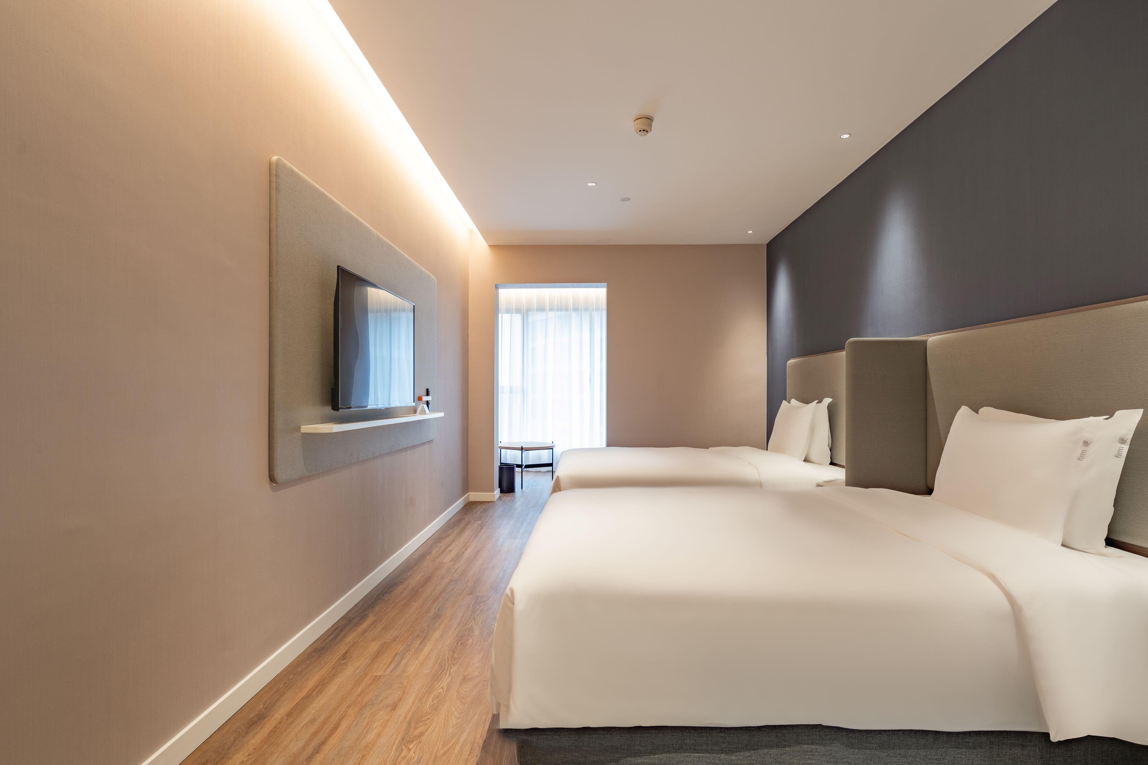 Holiday Inn Express Shanghai Expo Centre By Ihg Eksteriør bilde